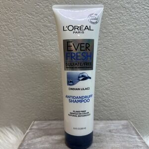 $25 🌙 loreal ever fresh sulfate free antidandruff shampoo 8.5oz DISCONTINUED